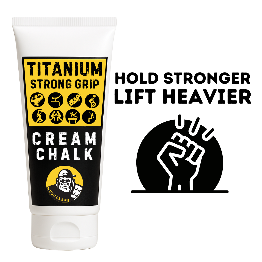 Muscleape Liquid Chalk Cream | 200 gm