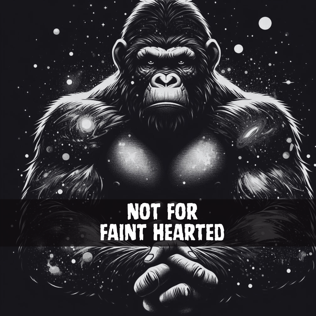 Muscleape Prophecy|Polymerised Ammonia Smeliing Salt For Elite Powerlifters and Other Gym Athletes| Strongest Ammonia Stimulant| Open-Sniff-Bend The Barbell.100gm Pre Activated Ammonia Crystalls. | Powerlifting | Muscleape
