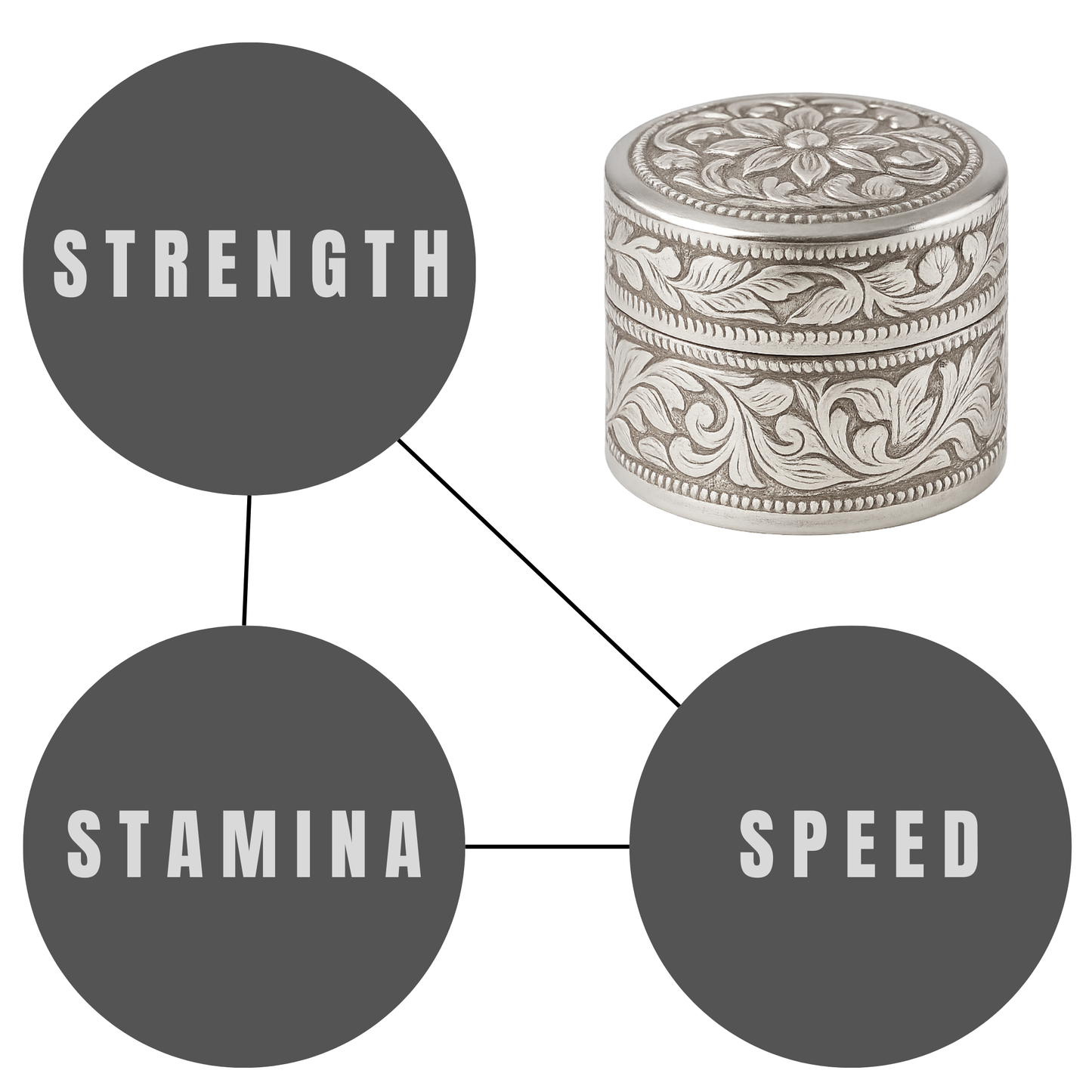 Muscleape Pure Himalayan Shilajit Resin (5 g) in Pure Silver Container | Enriched with Ashwagandha, Tribulus & 12+ Ayurvedic Herbs | 24K Gold Infused | Energy, Strength, Immunity & Vitality Support