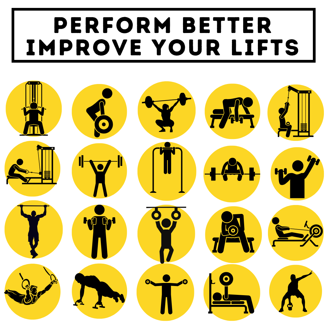 Muscleape Weight Lifting Straps Wrist Supporter With 200ml Liquid Chalk For Gym. Gym Accessories Men & Women. | | Muscleape