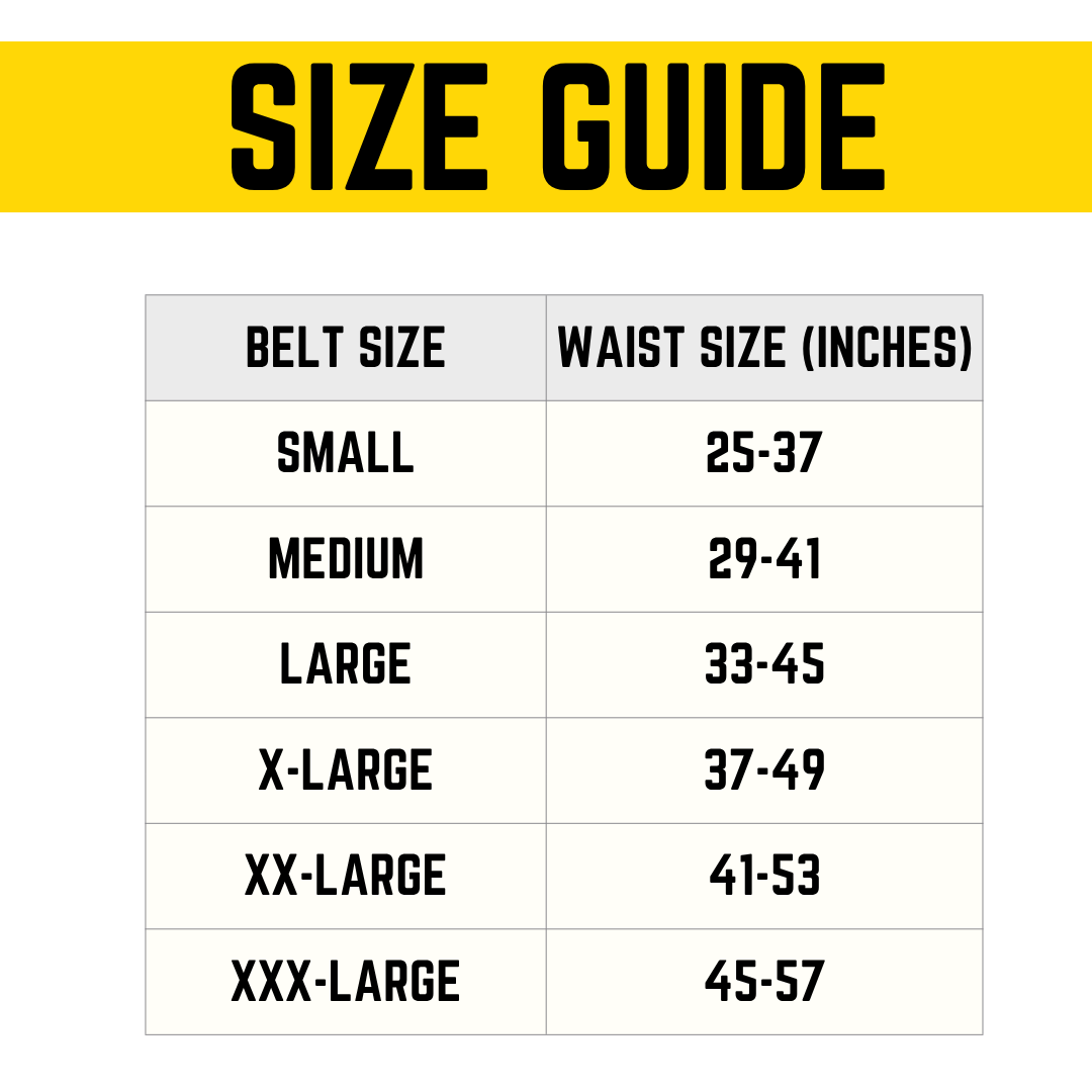 Muscleape Genuine Leather Lever Belt | Lifetime Warranty | Quick-Release Powerlifting Belt with