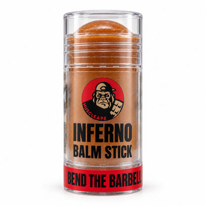 Muscleape Infer Balm Stick. Rapid Warmup. 50ml