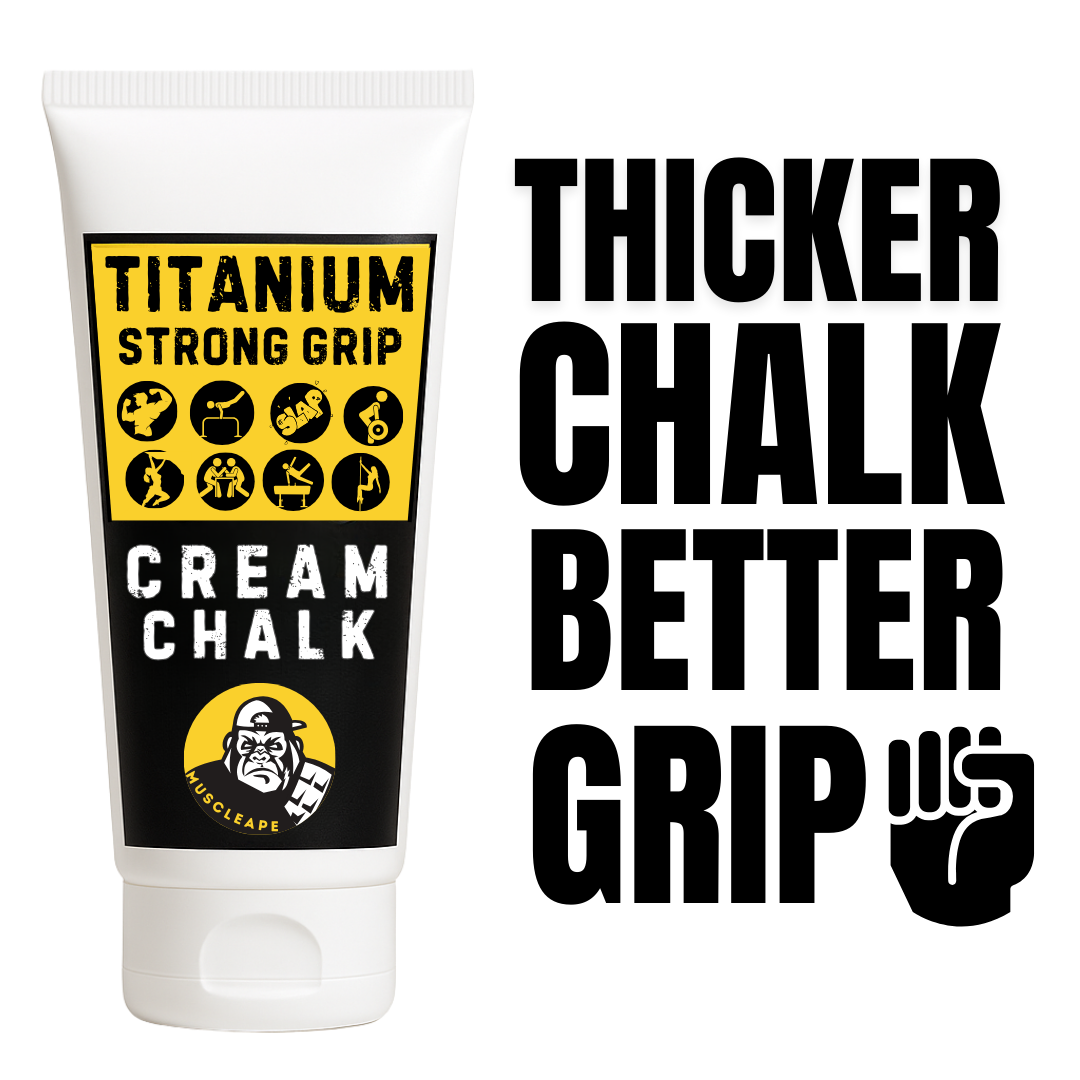 Muscleape Liquid Chalk Cream | 200 gm