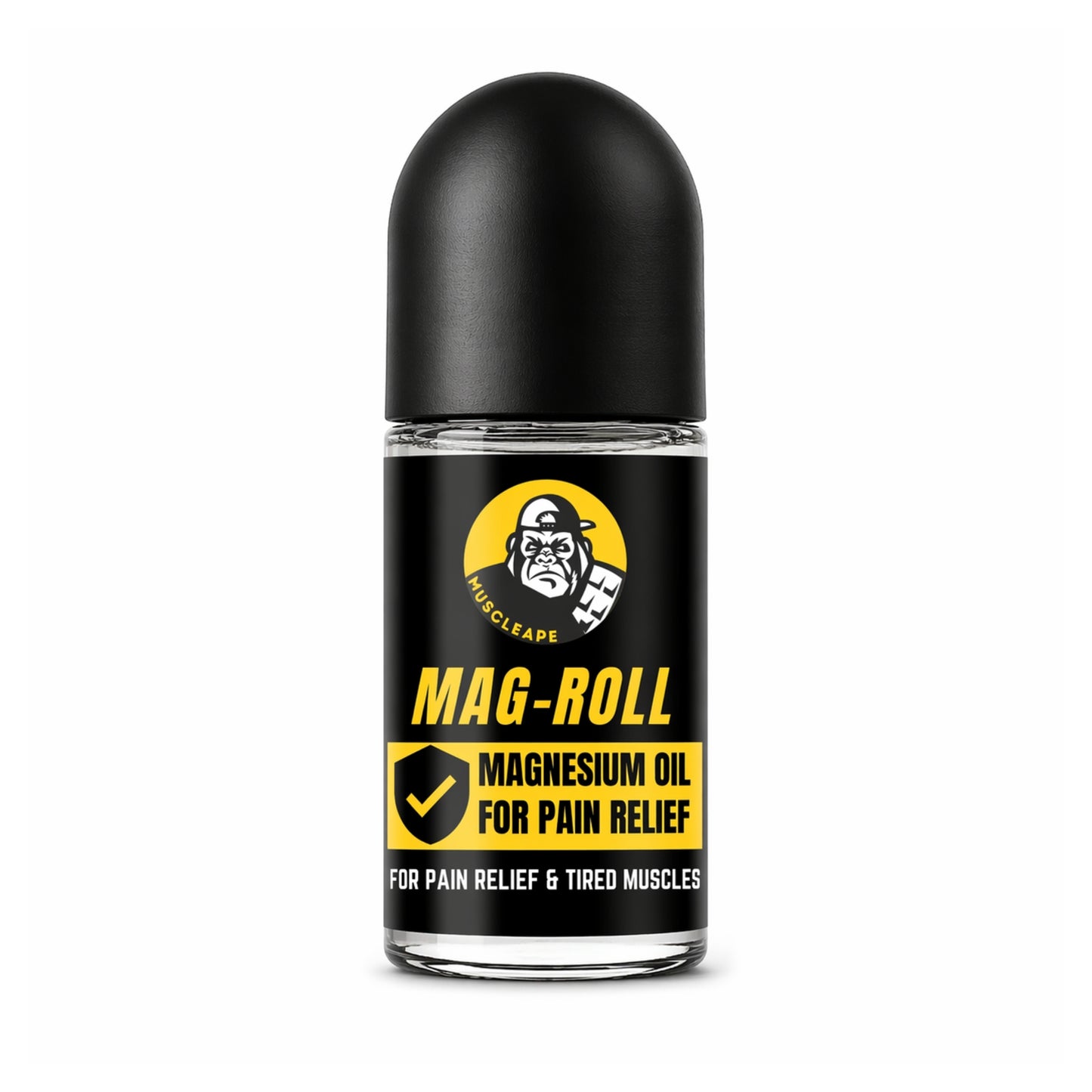 Muscleape Magnesium Muscle Relaxant Roll-On