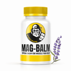 Muscleape Magnesium Balm for Muscle Pain & Relaxation.