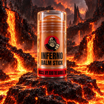 Muscleape Infer Balm Stick. Rapid Warmup. 50ml