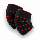 Muscleape Kong Daddy 2m Knee & Joint Support Wraps For Professional Lifters| Red & Black.