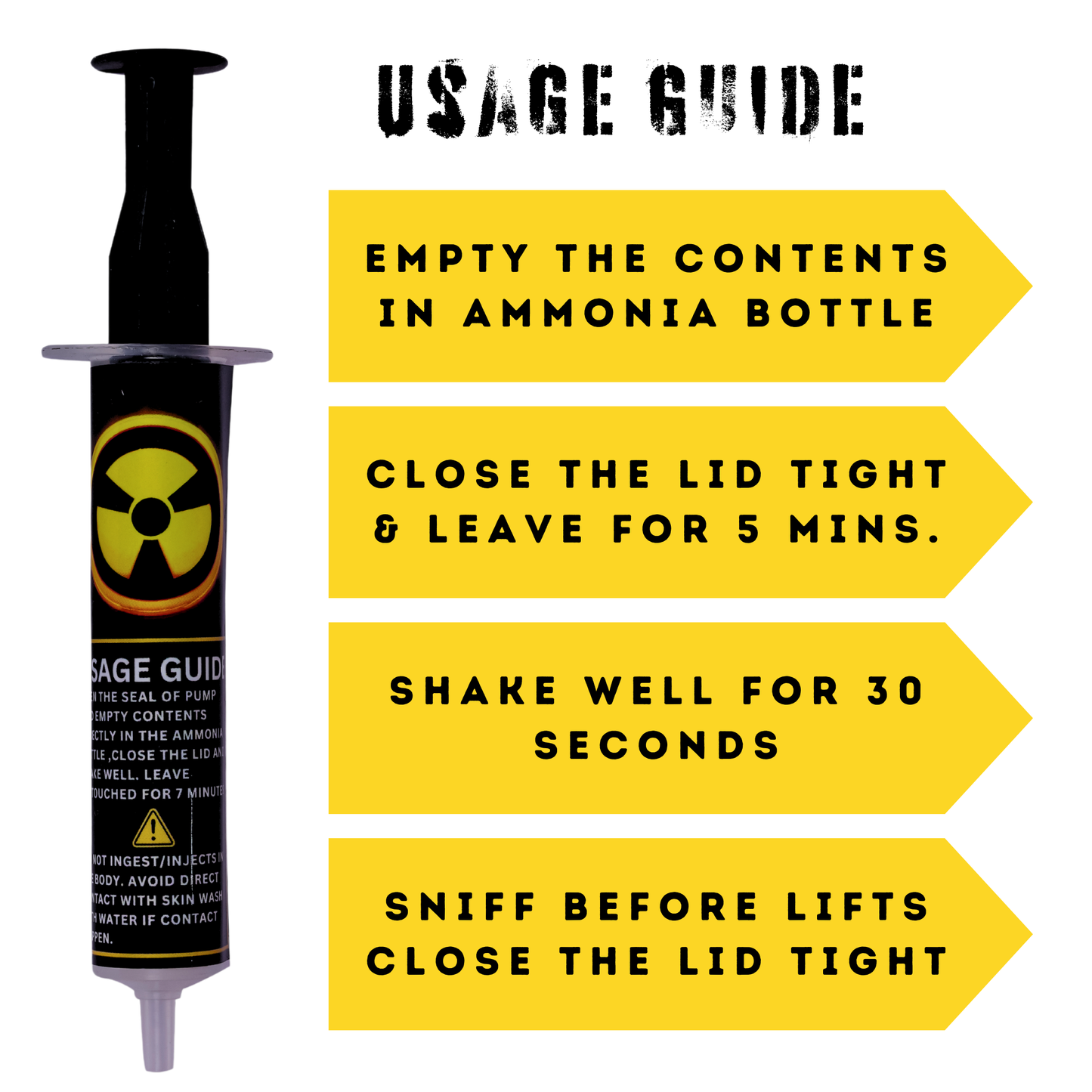 Muscle Ape Ravager - The Strongest Smelling Salt In The World. Designed for competitive powerlifters to get an edge in competitions. | | Muscleape