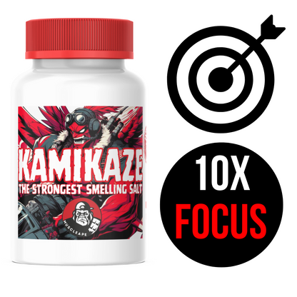Muscleape Kamikaze Smelling Salts