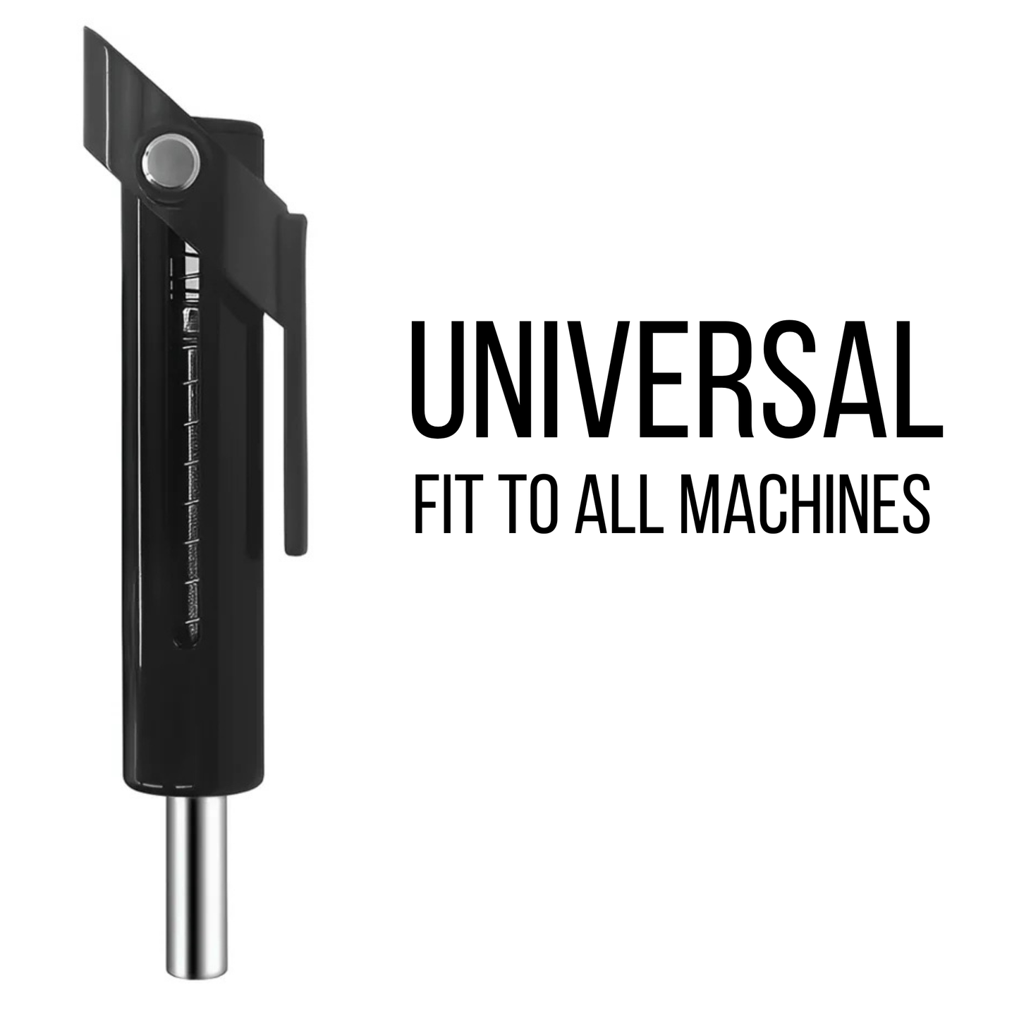 Muscleape Drop Set Pin for Weight Stack – Quick Change Cable Machine Attachment, Heavy Duty Steel Gym Accessory for Fast Drop Sets, Bodybuilding & Hypertrophy Training