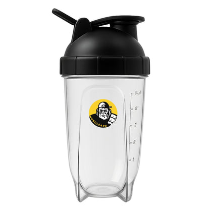 Muscleape Bullet Protein Shaker Bottle 500ml