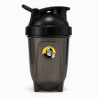 Muscleape Black Bullet Protein Shaker Bottle 500ml .