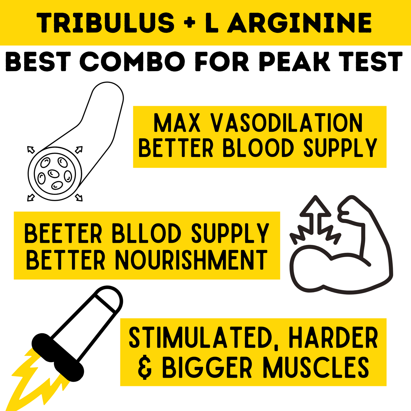 Muscleape Natural Testosterone Booster Supplement Testmax. Tribulus, Arginine, Ashwagandha & Fenugreek With Zinc. Strength, Stamina & Endurance Support For Men. 30 Veg Tabs | | Muscleape