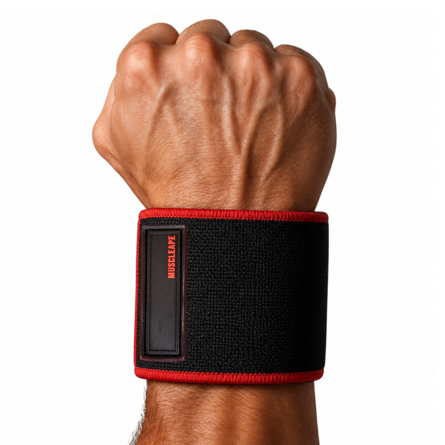 Muscleape Wrist Wraps For Professionals | Kong Daddy