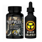 Muscleape Ammonia Stimulant Prophecy With Activator Fuel. Ammonia Smelling Salt For Pro-Athletes. | Powerlifting | Muscleape