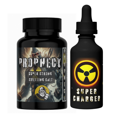 Muscleape Prophecy Smelling Salts with Activator Fuel