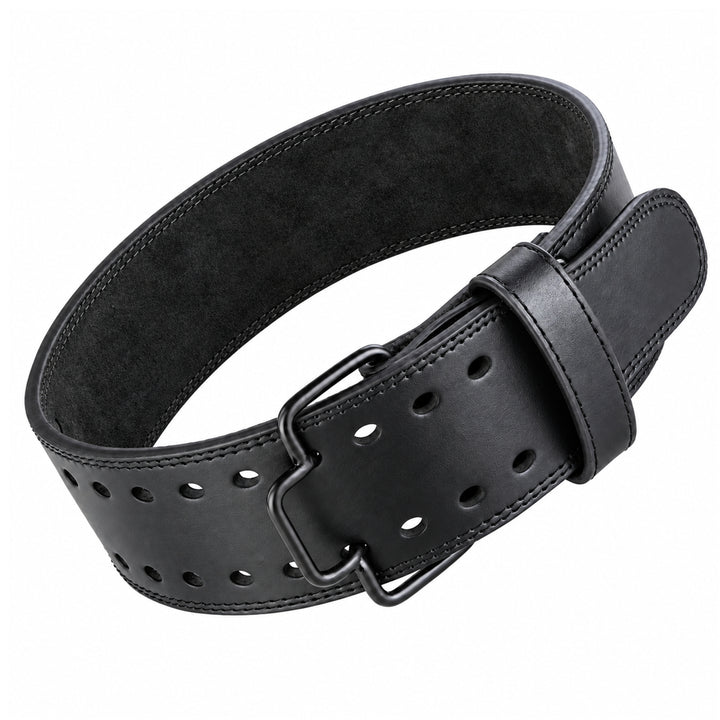 Muscleape Prong Leather Belt | Quick Snap Buckle | 7mm