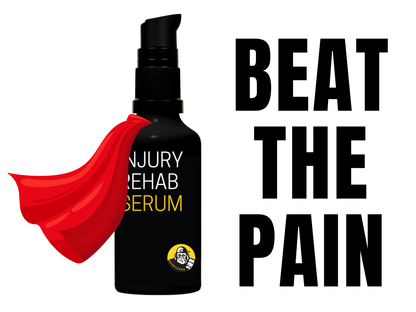 Muscleape Serum X Muscle Recovery Serum 30ml