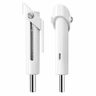 Muscleape Drop Set Pin | Rapid Weight Change Pin | White