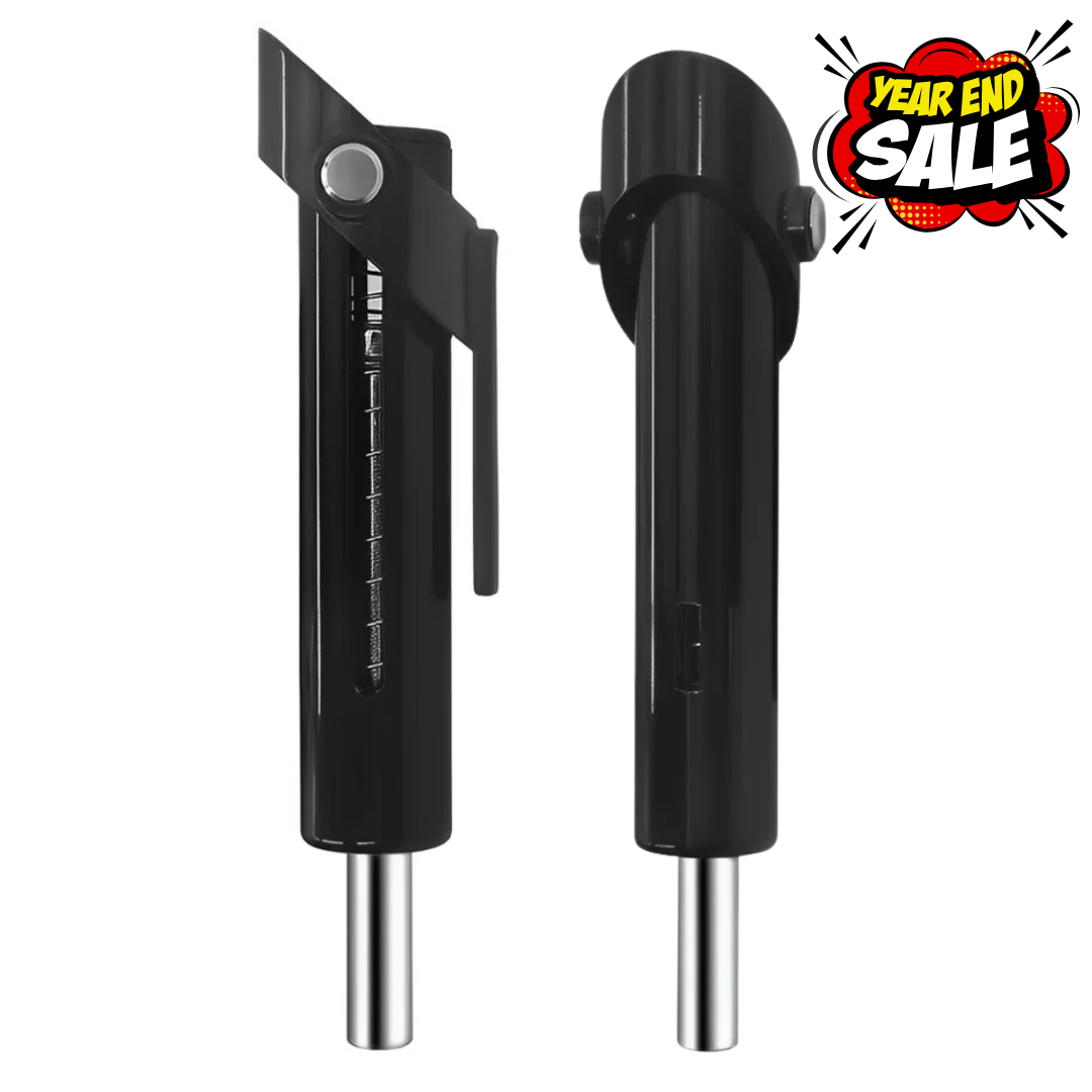 Muscleape Drop Set Pin for Weight Stack – Quick Change Cable Machine Attachment, Heavy Duty Steel Gym Accessory for Fast Drop Sets, Bodybuilding & Hypertrophy Training