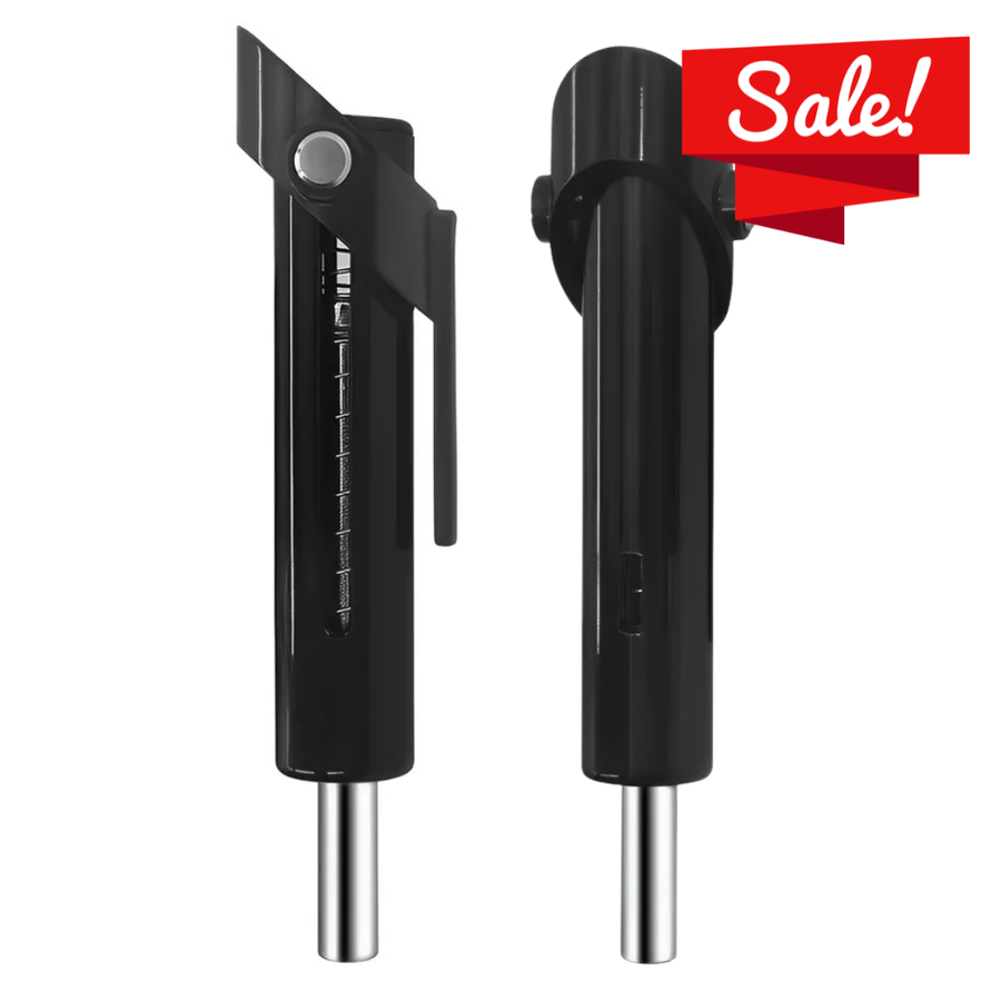 Muscleape Drop Set Pin | Quick-Change Weight Stack Pin for Cable Machines | Heavy-Duty Steel Gym Accessory for Fast Drop Sets & Hypertrophy