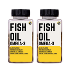 MuscleApe Omega-3 Fish Oil 120 Softgels
