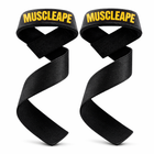 Muscleape Original Weight Lifting Straps .