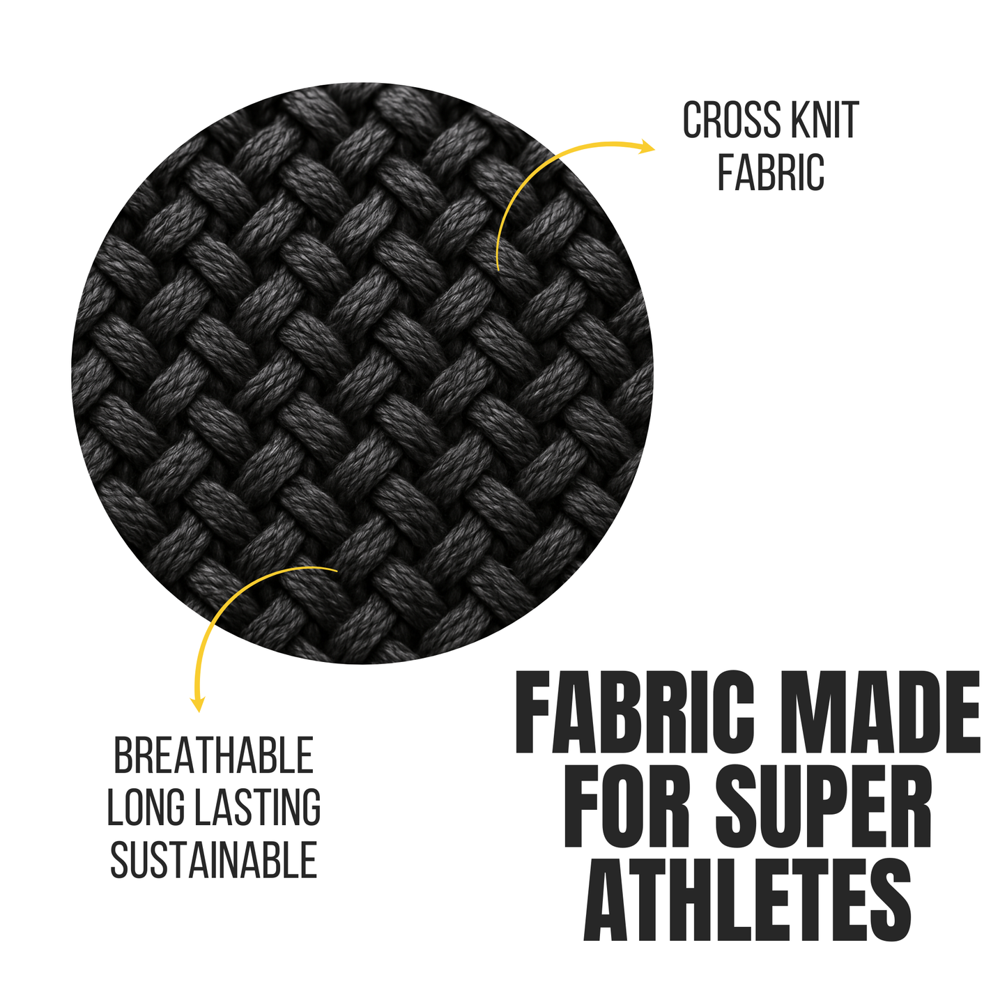 Muscleape 8 Shape Weight Lifting Straps | Original