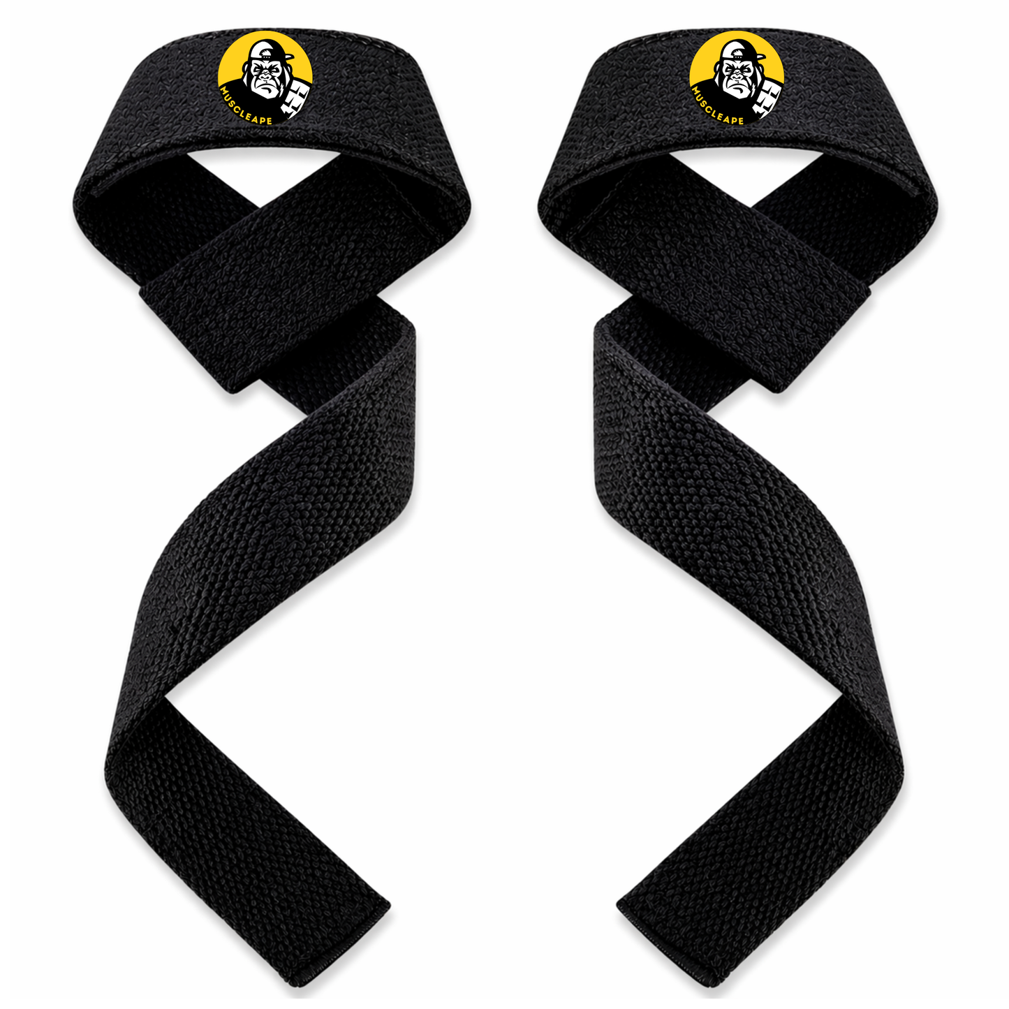 Muscleape Weight Lifting Straps.