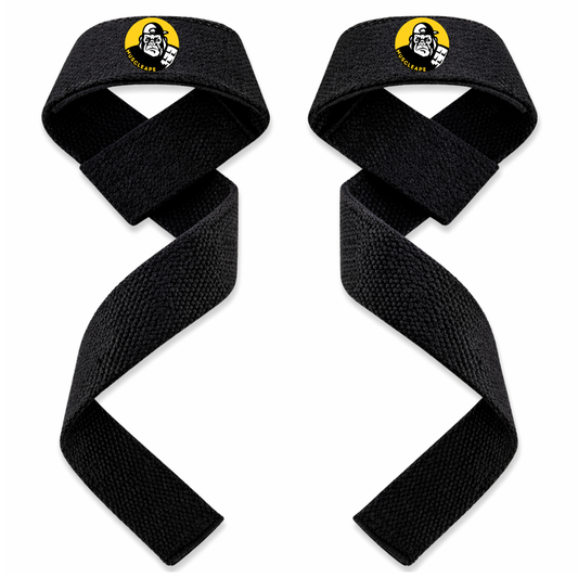 Muscleape Weight Lifting Straps.