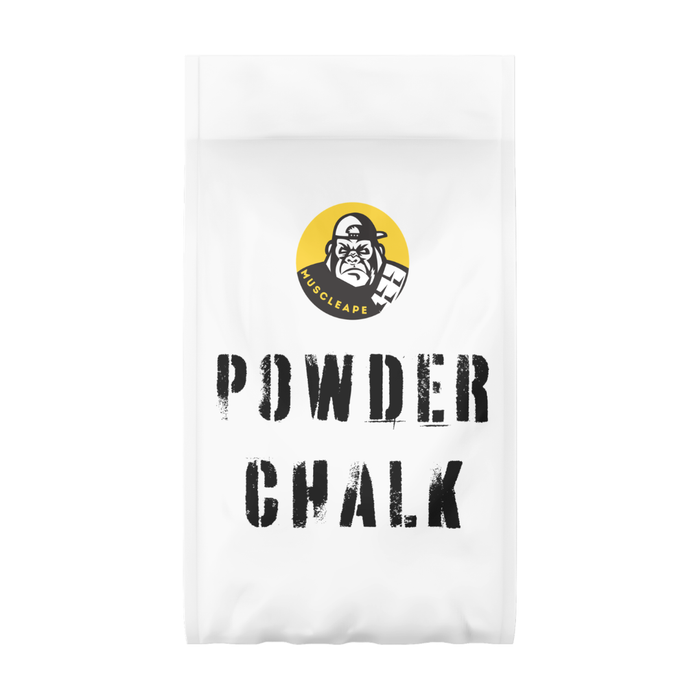 Muscleape Gym Chalk Powder.