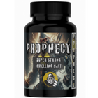 Muscleape Prophecy Smelling Salts 100g | Pre-Activated Ammonia Crystals for Elite Powerlifters | Extreme Focus & PR-Day Hit | Open-Sniff-Bend
