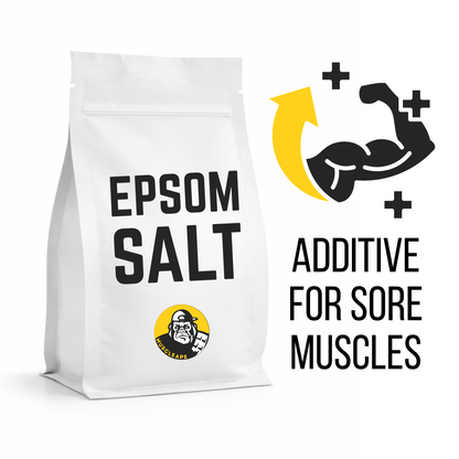 Muscleape Epsom Salt for Muscle Recovery & Soreness Relief