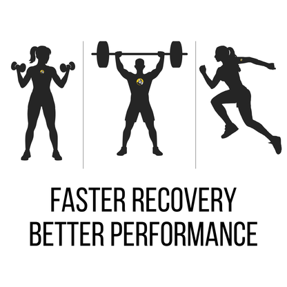 Muscleape Sports Recovery Bath Flakes