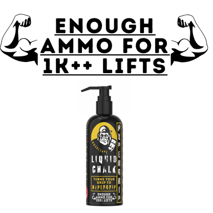 Muscleape Liquid Chalk 500ml