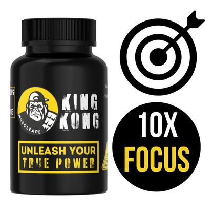 Muscleape King Kong Smelling Salts