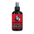MuscleApe Rapid Relief No Gas Sports Spray - Eucalyptus & Clove Muscle Pain Relief Spray, 200ml