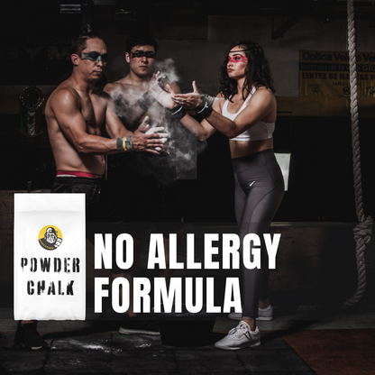 Muscleape Gym Chalk Powder