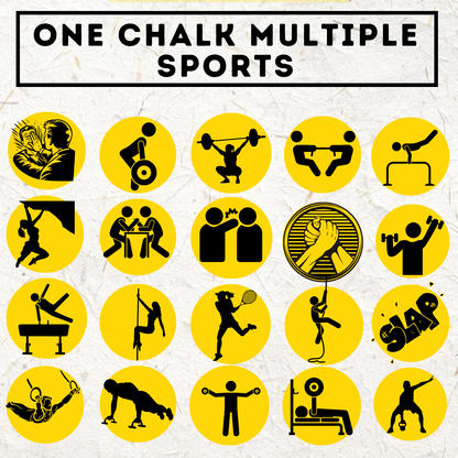 Muscleape Gym Chalk Powder
