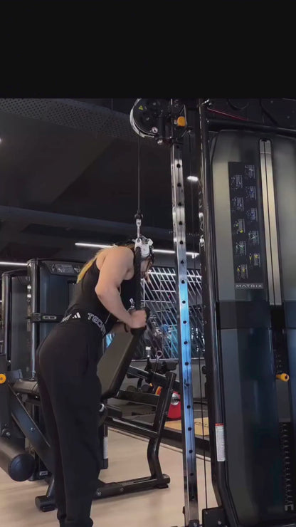 Muscleape Drop Set Pin | Rapid Weight Change Pin