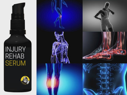Muscleape Serum X Muscle Recovery Serum 30ml