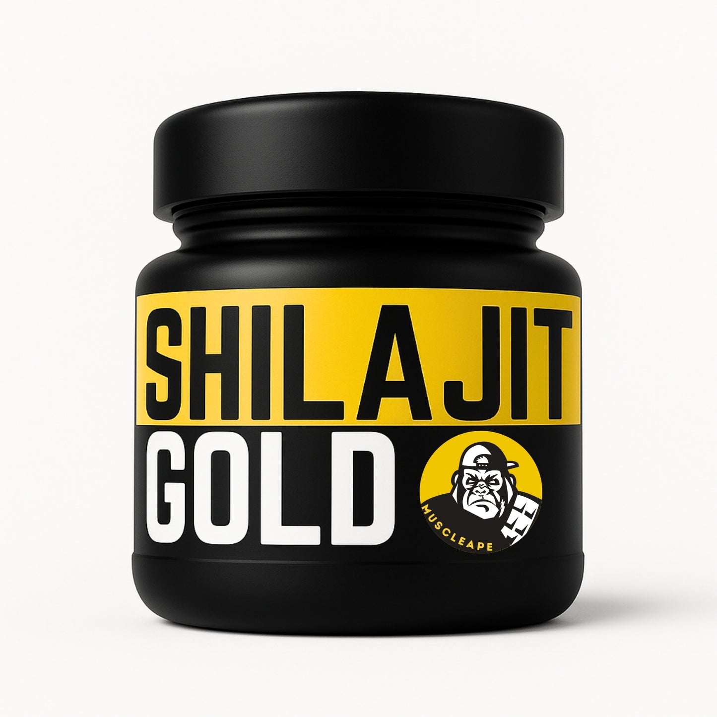 100% Pure Shilajit Gold – With Saffron, Ashwagandha & Herbal Extracts. For Strength, Stamina, Endurance & Vitality.