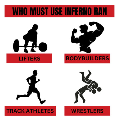 Muscleape Infer Balm Stick. Rapid Warmup. 50ml