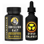 Muscleape Ammonia Stimulant With Activator Fuel.