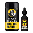 Muscle Ape Ravager With Activator Fuel - The Strongest Smelling Salt In The World. Designed for competitive powerlifters. | Powerlifting | Muscleape