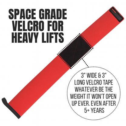 size of wrist wraps 